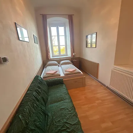 Gæstehus Bynovecky Zamecek