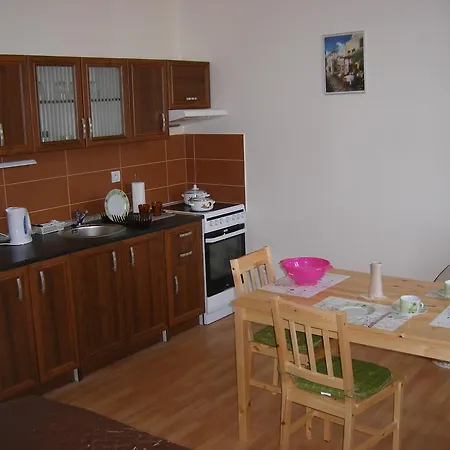 Maison d'hôtes Bynovecky Zamecek 4*