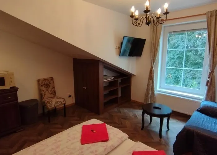 Bynovecky Zamecek 4*
