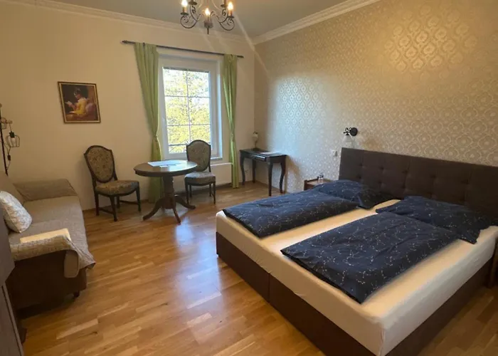 Bynovecky Zamecek 4* Bynovec