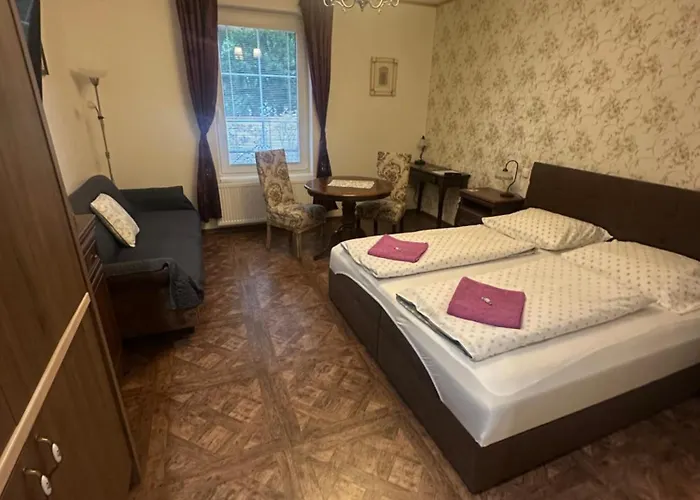 Bynovecky Zamecek 4* Bynovec